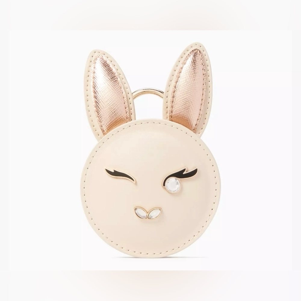 KATE SPADE BunBun 3D Coin Purse K5655